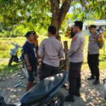 Patroli Dialogis di Kelurahan Bertong, Polsek Taliwang Ajak Warga Aktif Jaga Kamtibmas