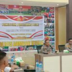 Puslitbang Polri Laksanakan Penelitian Terkait Penanganan Unjuk Rasa di Polres Lombok Utara
