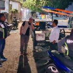 Patroli Bersama Antisipasi Gelombang Pasang di Bintaro