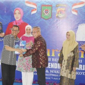 Perkuat Sinergitas, Kapolda NTB Hadiri Jamuan Makan Malam Bersama Forkopimda Kota dan Kabupaten Bima