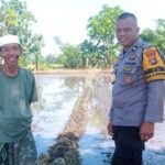 Bhabinkamtibmas Kuranji Dorong Warga Sukseskan Ketahanan Pangan