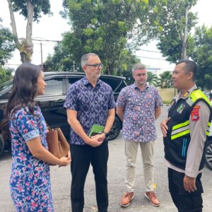 Dilirik Pemerintah Inggris, RS Bhayangkara Mataram Berpeluang Masuk Daftar RS Rujukan WN Inggris