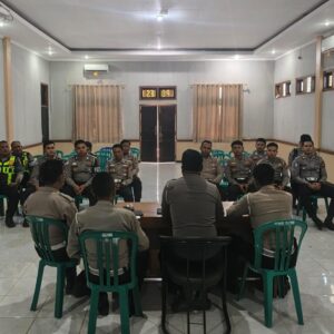 “Asah Kemampuan”Satlantas Polres Bima Kabupaten Gelar Pelatihan Kemampuan Kemampuan Personel