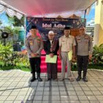 Biddokkes Polda NTB Gelar Tausiah dan Halal Bihalal Perkuat Iman dan Kebersamaan