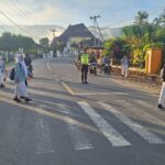 Intensifkan Rawan Pagi, Wujudkan Keamanan dan Kelancaran Aktivitas Masyarakat dan Pelajar
