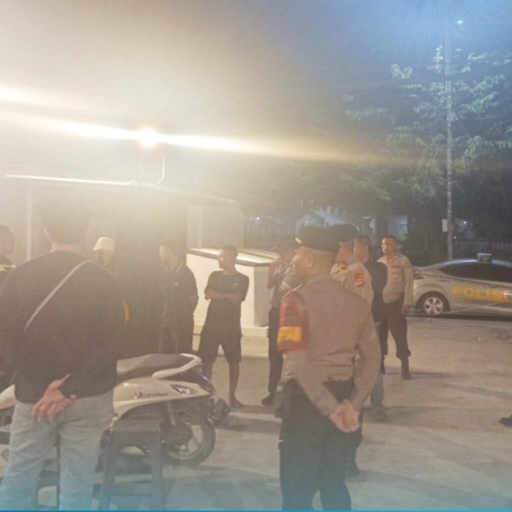 Call Center 110 Bergerak Cepat, Polres Bima Kota Tangani Gangguan Kamtibmas