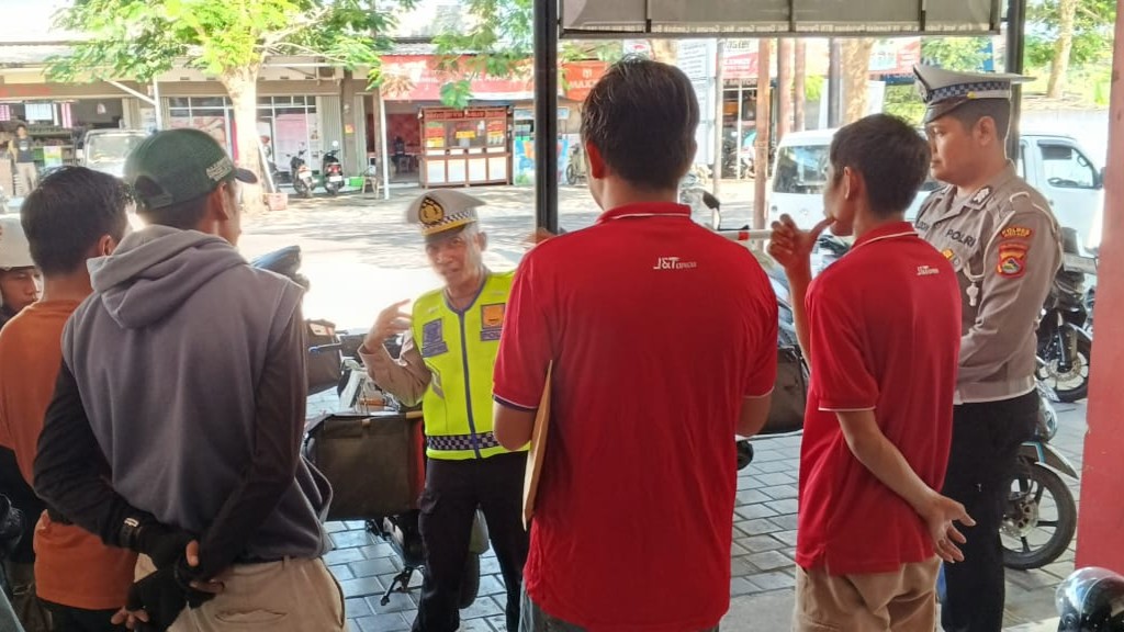 Persiapan Operasi Patuh 2026 di Lombok Barat