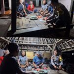 SAT BINMAS POLRES DOMPU GENCARKAN PEMBINAAN SATKAMLING, DORONG AKTIVASI KEMBALI RONDA MALAM DI LINGKUNGAN MASYARAKAT