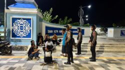 Polres Lombok Barat Intensifkan Patroli Kamtibmas di Gerung