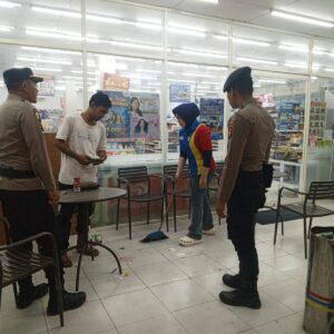 POLRES LOMBOK UTARA LAKSANAKAN PATROLI DIALOGIS PAMAPTA ANTISIPASI 3C, WUJUDKAN SITUASI KAMTIBMAS KONDUSIF