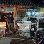 POLSEK PEMENANG LAKSANAKAN PATROLI KRYD DI PELABUHAN BANGSAL ANTISIPASI 3C DAN PREMANISME