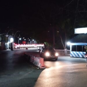 Menjamin Keamanan Masyarakat Pengguna Jalan di Malam Hari, Satlantas Polres Bima Kabupaten Optimalkan Patroli Rinjani Presisi Malam