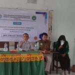Sinergi Polri dan Pihak Kampus, Bhabinkamtibmas Polsek Soromandi Hadiri Pemilihan Ketua BEM Kampus STIPAR
