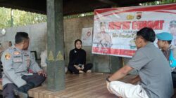 Jumat Curhat di Lembar: Warga Keluhkan Knalpot Brong dan Lampu Jalan