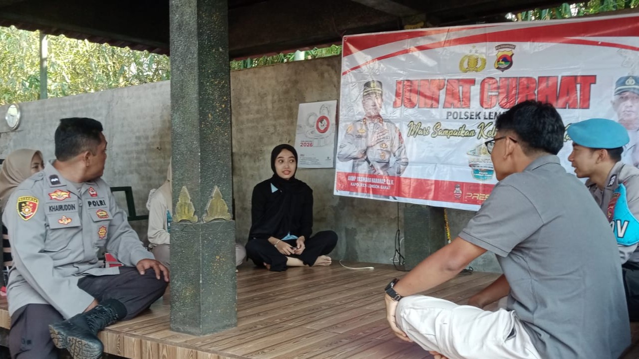 Knalpot Brong Resahkan Warga Tibu Lingkung, Polsek Lembar Siap Tindak