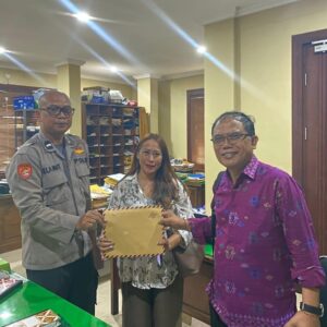 Pembangunan Tower di Bongancina Dipersoalkan, Warga Tempuh Jalur Dumas ke Polda Bali