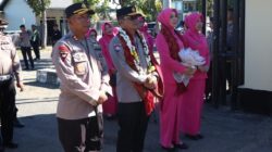 Kunker di Sumbawa Barat, Kapolda NTB Ajak Personel Hadirkan Solusi bagi Masyarakat