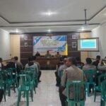 Polres Bima Gelar Latpra Operasi Patuh Rinjani 2026, Siapkan Personel Wujudkan Kamseltibcarlantas