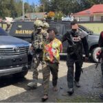 Satgas Ops Damai Cartenz 2026 Tangkap Terduga Anggota KKB Kepala Air Terkait Penembakan Karyawan PT Freeport Indonesia