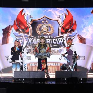 POLRI PERKUAT PEMBINAAN GENERASI MUDA MELALUI E-SPORT KAPOLRI CUP 2026