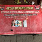 Satresnarkoba Polres Bima Kota Gagalkan Peredaran Sabu 2,73 Gram di Sape