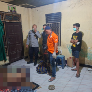 Diduga Meninggal Akibat Sakit, Seorang Pria Ditemukan Meninggal Dunia di Kelurahan Brangbara