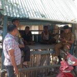 Perkuat Sinergitas Jaga Kamtibmas, Bhabinkamtibmas Polsek Monta Sambangi Tokoh agama dan Pemerintah