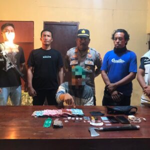 Tak Pandang Bulu, Polres Bima Kembangkan Kasus Narkotika Hingga Dugaan Keterlibatan Oknum
