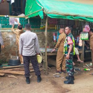 Sinergi Tiga Pilar, Komitmen Jaga Kamtibmas Polsek Parado Gelar Rakor Kamtibmas