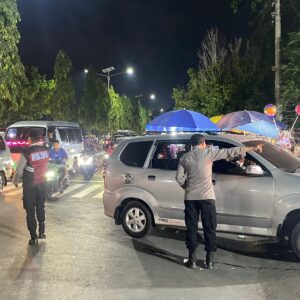 Polda NTB Kawal Kedatangan Jamaah Haji Kloter 6 Asal Lombok Timur, Pastikan Proses Penjemputan Aman dan Lancar