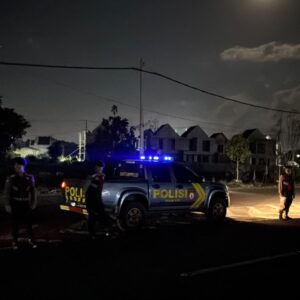 Patroli Rinjani Presisi Polda NTB Sasar Titik Rawan Kejahatan dan Balap Liar di Kota Mataram