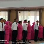 Perkuat Integritas Personel, Ditreskrimsus Polda NTB Deklarasikan Komitmen Anti Narkoba dan Pelanggaran Disiplin