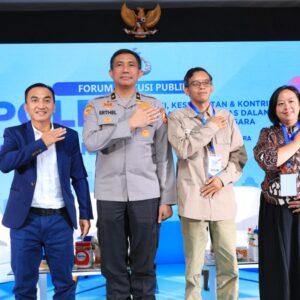 Polri Perkuat Rekrutmen Penyandang Disabilitas, Siapkan Perluasan Ruang Jabatan Secara Bertahap