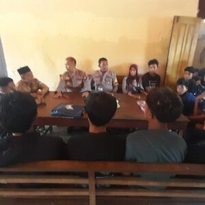 Polsubsektor Palibelo, Berikan Pembinaan Bagi Pelajar Yang Nyaris Melakukan Tawuran
