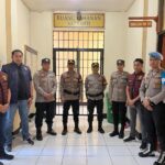 Pastikan Kesiapsiagaan Personel, Polres Bima Kota Gelar Serah Terima Tugas dan Pemeriksaan Tahanan