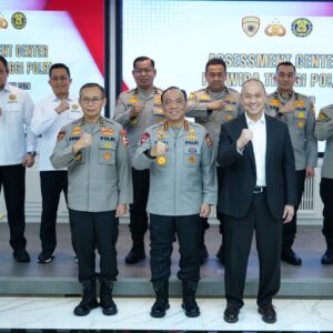 Polri Libatkan Ary Ginanjar dalam Assessment Jenderal, Perkuat Meritokrasi dan Keterbukaan