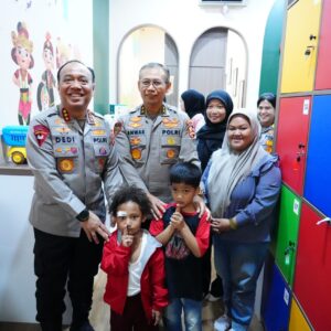 Wakapolri Tinjau Daycare SSDM Polri, Perkuat Perlindungan Anak dan Kesejahteraan Personel