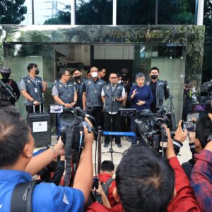 Kortastipidkor Polri Geledah Kantor WIKA, Usut Dugaan Korupsi Proyek Modernisasi Pabrik Gula Asembagus Rp645 Miliar
