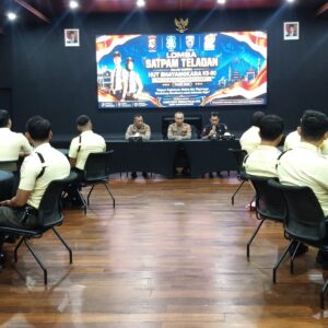 Sambut Hari Bhayangkara ke-80, Polda NTB Gelar Lomba Satpam Teladan