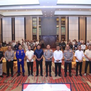 Wakapolda NTB Buka Bintek Korwas PPNS 2026, Perkuat Kompetensi Penyidik