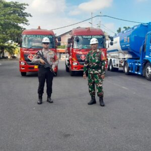 Polri-TNI Perkuat Pengamanan Pertamina Patra Niaga, Jaga Distribusi BBM Tetap Aman dan Lancar