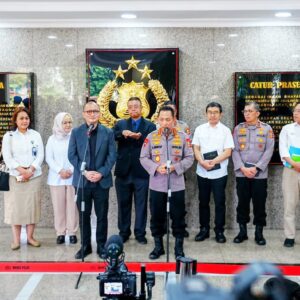 Kapolri: Mabes Polri hingga Polsek se-Indonesia Bakal Gelar Nobar Gratis Piala Dunia 2026