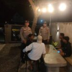 Gencarkan Patroli KRYD, Polsek Woha Polres Bima Kabupaten Jaga Stabilitas Kamtibmas di Wilayah Hukumnya