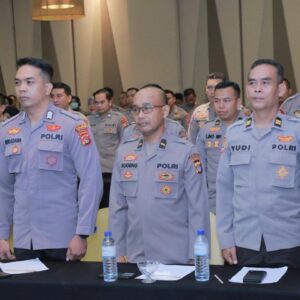 Polres Bima Raih Penghargaan Kapolri, Catat IKPA Sempurna Tahun 2025