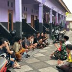 Sinergi Aparat dan Warga Jaga Ketertiban Kos-Kosan