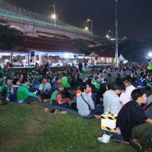 Wakapolri Ajak Nobar Gratis Piala Dunia 2026 Serentak di Seluruh Indonesia
