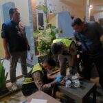 Polres Lombok Utara Laksanakan Penindakan Terpadu di Kampung Rawan Narkoba, Amankan Dua Terduga Pelaku