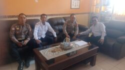 Polres Lombok Barat Gandeng Guru SMAN 2 Gerung Cegah Kenakalan Remaja di Sekolah