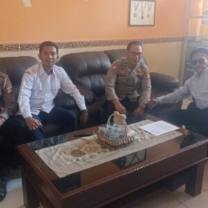 Polres Lombok Barat Sinergi Atasi Bullying di SMAN 2 Gerung