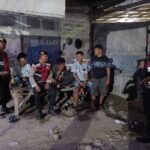 Patroli Blue Light Sat Samapta Polres Bima Kota, Imbau Pemuda Manfaatkan Waktu dengan Kegiatan Positif